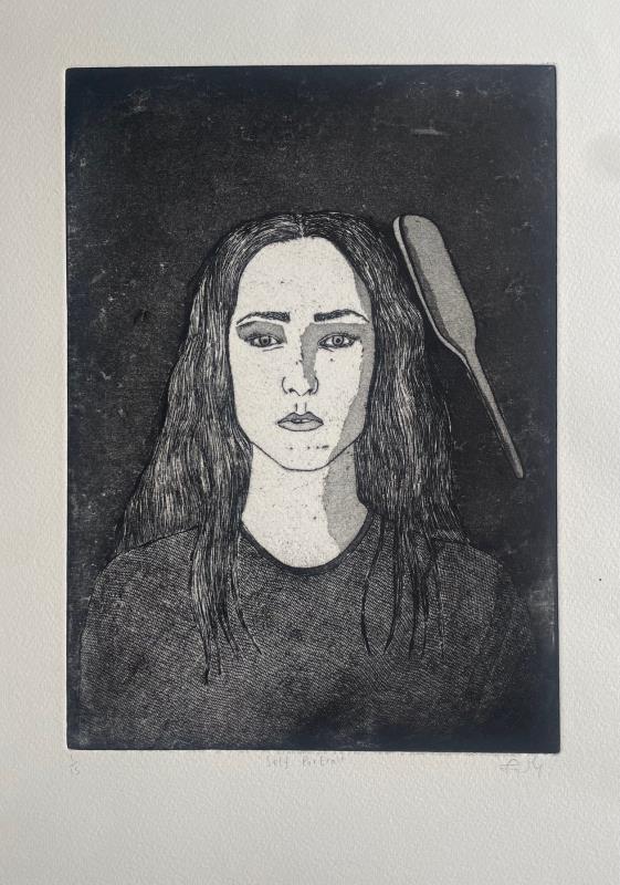 Self Portrait